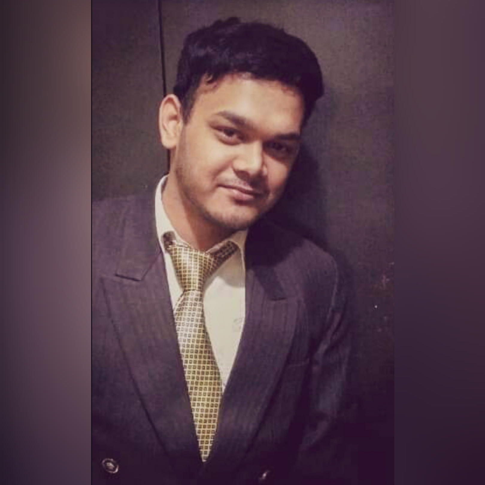 Ashray Jha Profile Pic